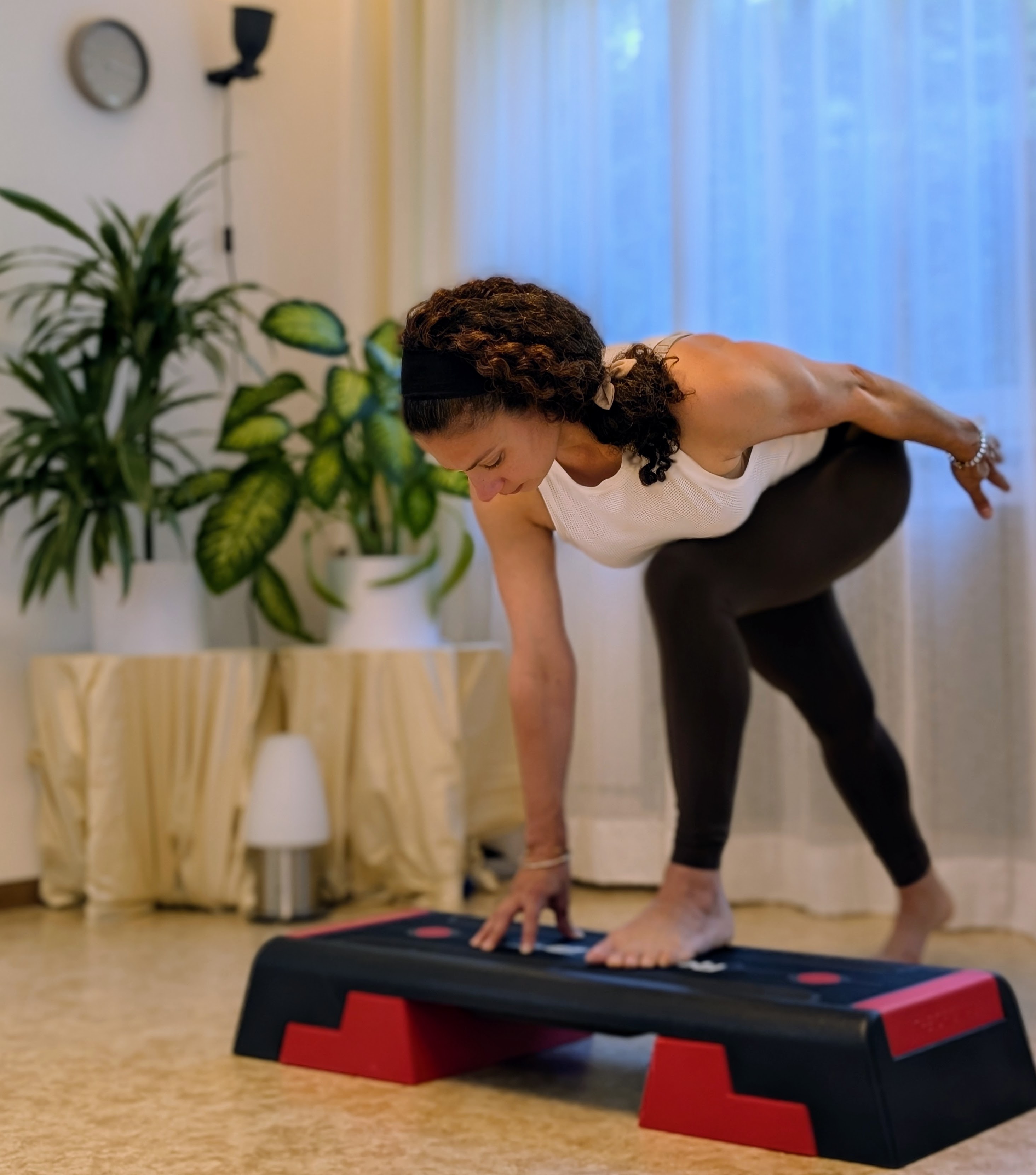 Yoga im Freien